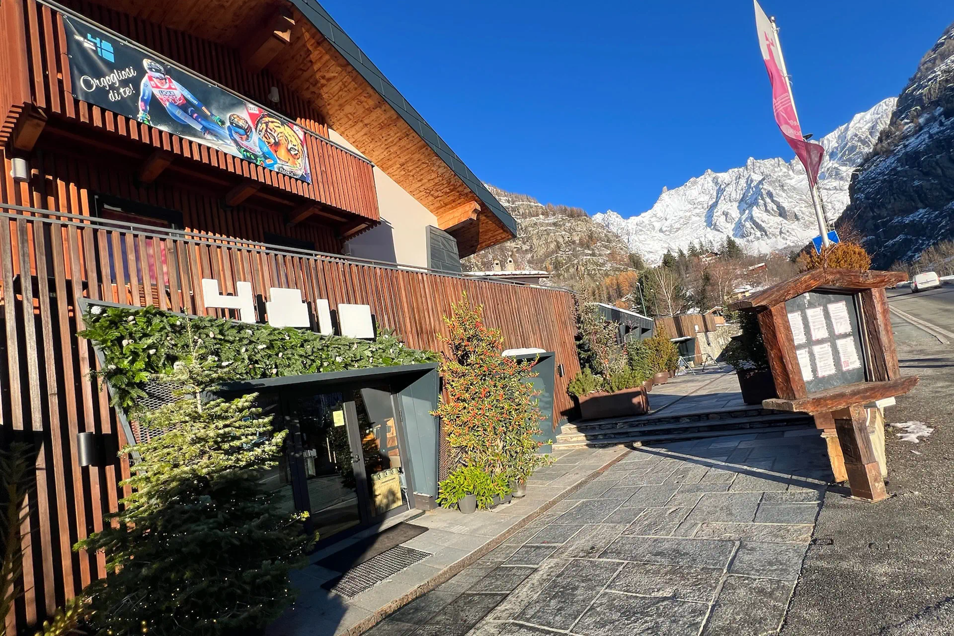 Noleggio sci Courmayeur - Monte Bianco - 4810 Rental - Foto 0